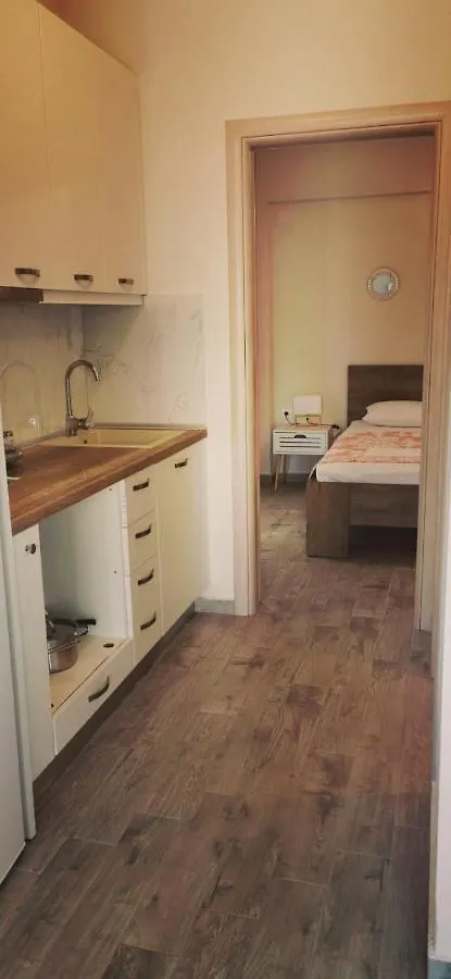 Ferienwohnung Agalmonis Nikiti  0*, Nikiti (Sithonia)