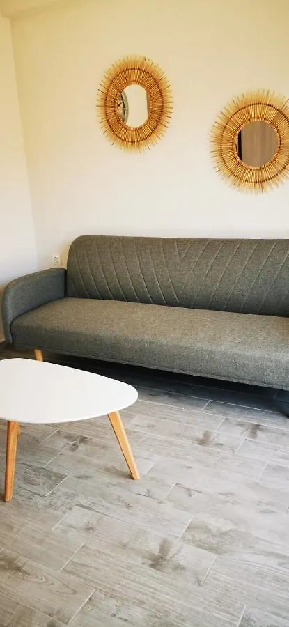 Apartment Ferienwohnung Agalmonis Nikiti