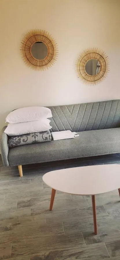 Apartment Ferienwohnung Agalmonis Nikiti