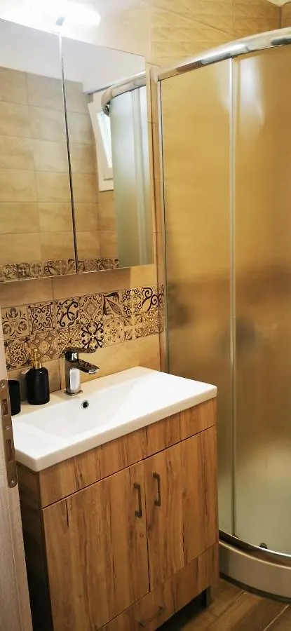 Agalmonis Apartment Nikiti