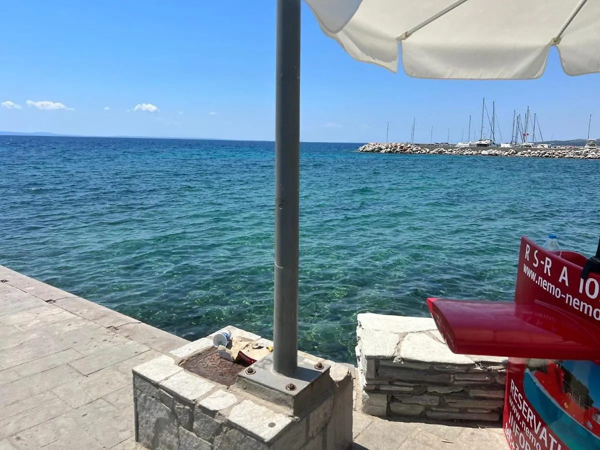 Agalmonis Apartment Nikiti