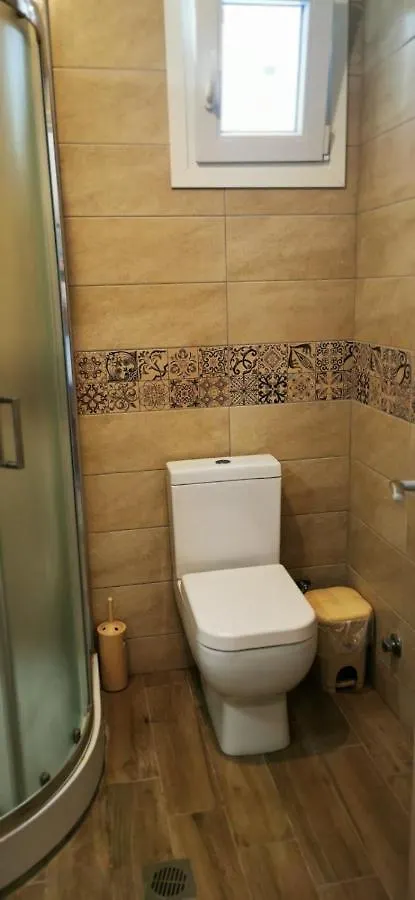 Agalmonis Apartment Nikiti