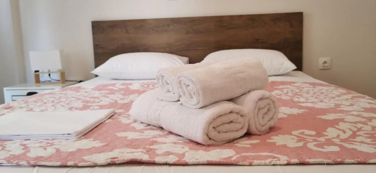 Agalmonis Apartamento Nikiti  Grécia